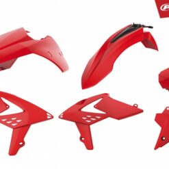 Plastkit Enduro Std Beta RR 13-17, OEM Röd