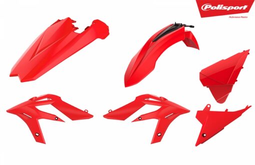Plastkit Beta Xtrainer 15-19, OEM 18, Röd