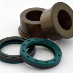 SKF Front Wheel Seal Kit, Beta 10-12