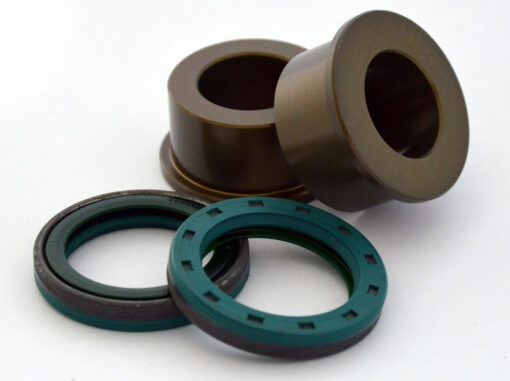 SKF Front Wheel Seal Kit, Beta 13-