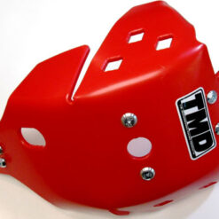 TM Design Hasplåt Enduro Beta 250/300 2-takt 18-19, Röd