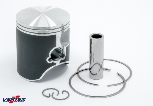 Vertex Piston Kit Beta Xtrainer/RR250 2T 18-24, 66,37