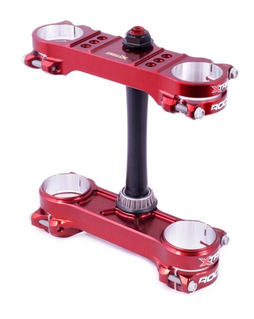 Triple clamps ROCS PRO Beta RR 2016-24  Offset 20/23