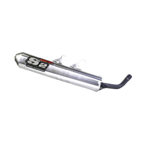 DEP Ljuddämpare, Silver, Beta 250/300 RR 20-24, Enduro