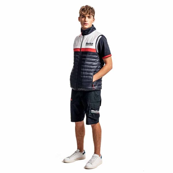 Beta Gilet Paddock Team Replica
