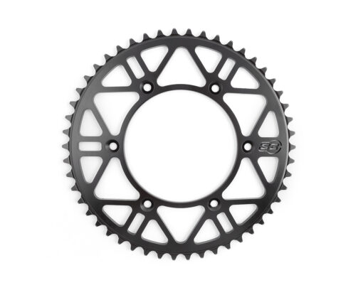 S3 SUPERSTEEL CHAINWHEEL BLACK 51