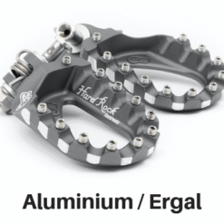 FOOTREST S3 HARDROCK ENDURO