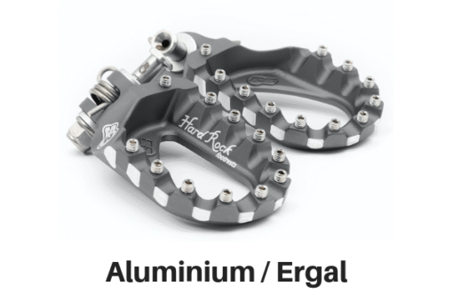FOOTREST S3 HARDROCK ENDURO