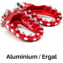 FOOTREST S3 HARDROCK ENDURO