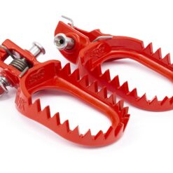PUNK S3 FOOTREST RED BETA RR 2020