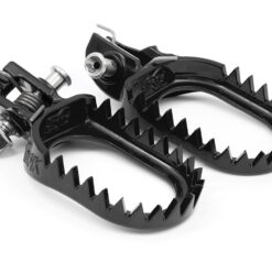 PUNK S3 FOOTREST BLACK BETA RR 2020