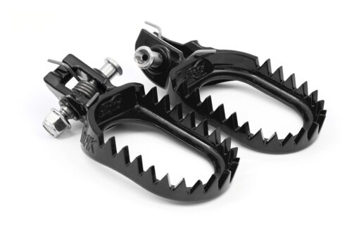 PUNK S3 FOOTREST BLACK BETA RR 2020