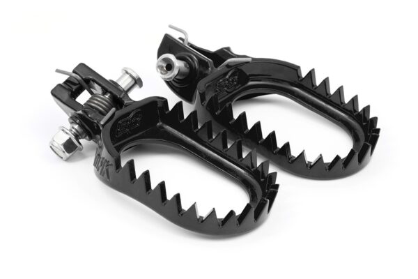 PUNK S3 FOOTREST BLACK BETA RR 2020