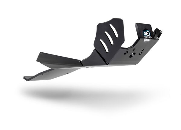 BUNKER END. BETA 2T BLACK
