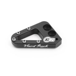 BRAKE PEDAL MEDIUM S3 BLACK