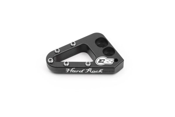 BRAKE PEDAL MEDIUM S3 BLACK