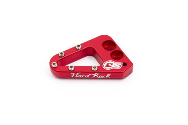 BRAKE PEDAL MEDIUM S3 RED