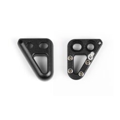 BRAKE PEDAL =SMALL S3 BLACK