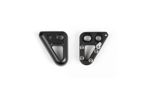 BRAKE PEDAL =SMALL S3 BLACK