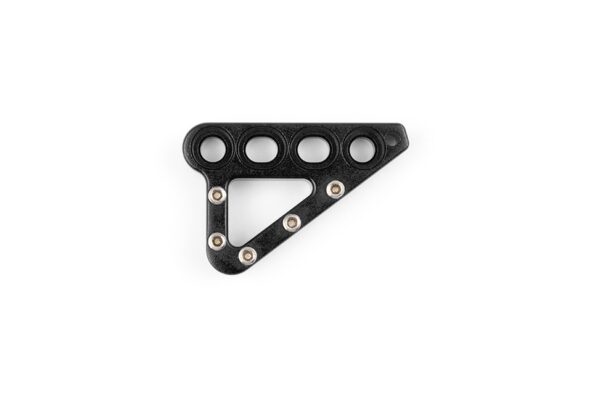 BRAKE PEDAL =XXL S3 BLACK