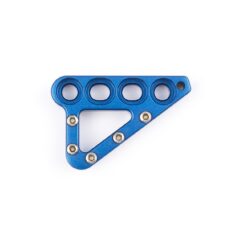 BRAKE PEDAL =XXL S3 BLUE