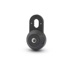S3 HARD SILENT BLOCK EXHAUST BLACK