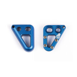 BRAKE PEDAL =SMALL S3 BLUE