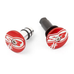 S3 ENDS 5 D.12MM BETA RED