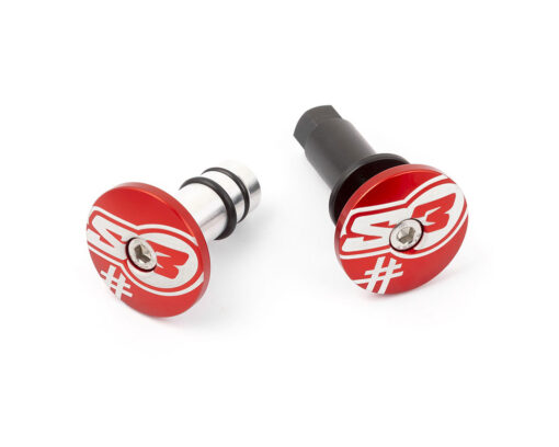 S3 ENDS 5 D.12MM BETA RED