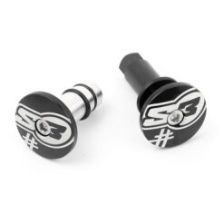 S3 ENDS 5 D.12MM BETA BLACK