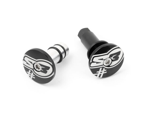 S3 ENDS 5 D.12MM BETA BLACK