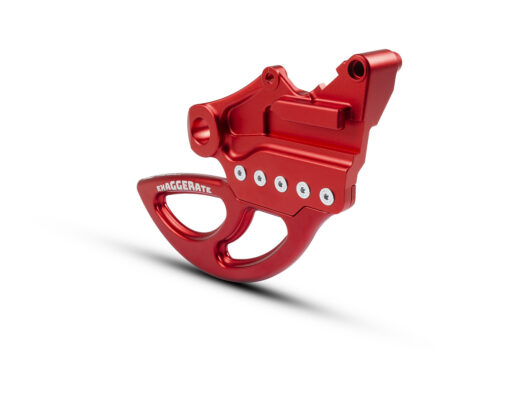 DISC SAVER REAR S3 EXAGGERATE BETA RED
