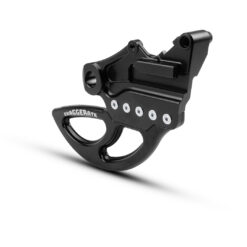 DISC SAVER REAR S3 EXAGGERATE BETA BLACK