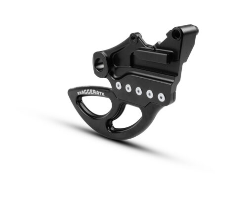 DISC SAVER REAR S3 EXAGGERATE BETA BLACK