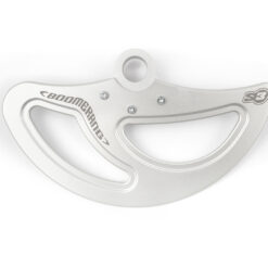 DISC SAVER FRONT S3 BOOMERANG SILVER