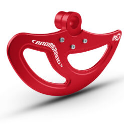 DISC SAVER FRONT S3 BOOMERANG RED