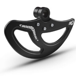 DISC SAVER FRONT S3 BOOMERANG BLACK