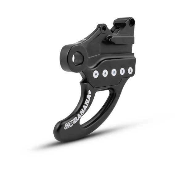 DISC SAVER REAR S3 BANANA BETA BLACK