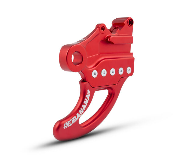 DISC SAVER REAR S3 BANANA BETA RED