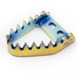 TITANIUM S3 BRAKE PEDAL LARGE FLAT