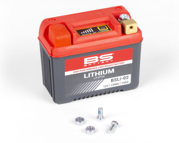 BATTERY EXTREM BSLI-02