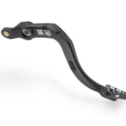 REAR BRAKE PEDAL RR BLACK