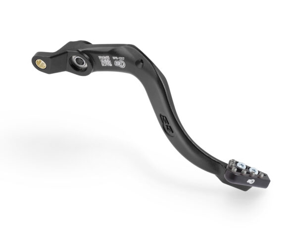 REAR BRAKE PEDAL RR BLACK