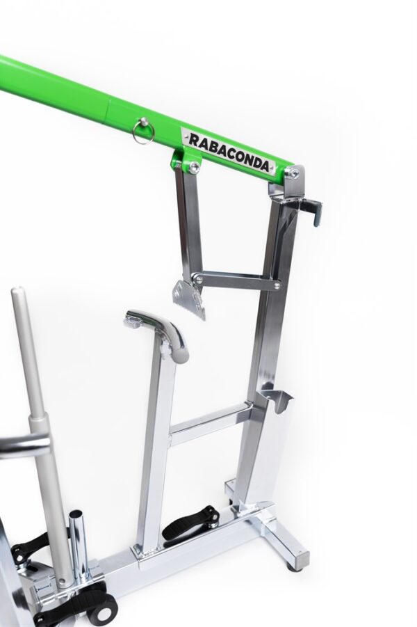 Rabaconda Dirt Bike Tire Changer - Bild 5