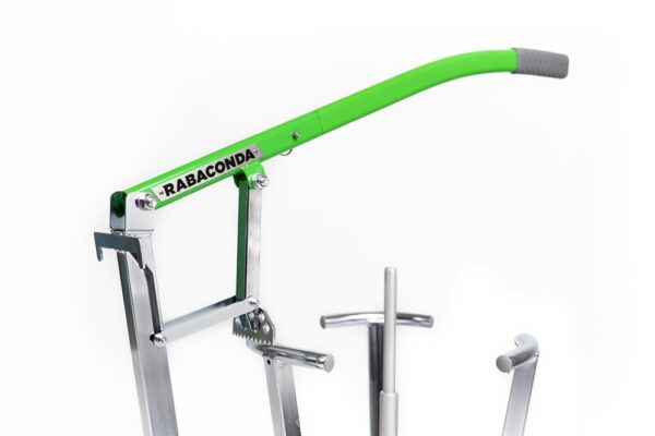Rabaconda Dirt Bike Tire Changer - Bild 7
