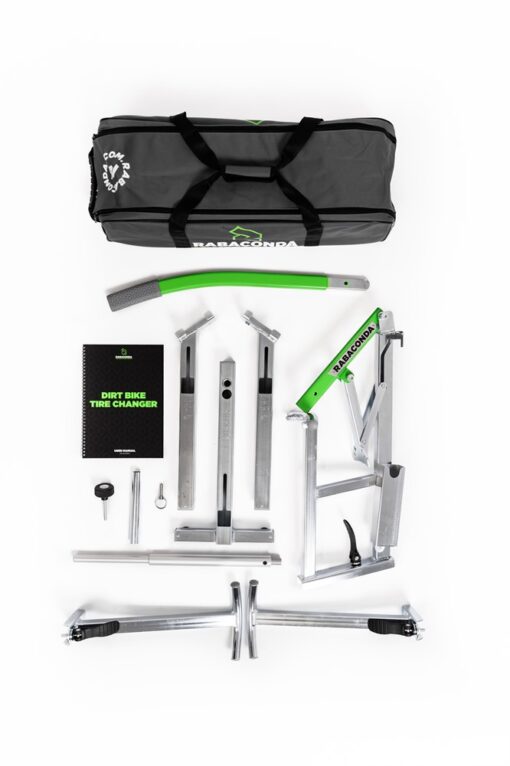 Rabaconda Dirt Bike Tire Changer - Bild 10