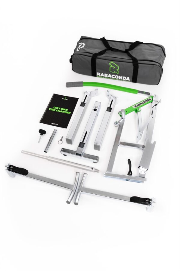 Rabaconda Dirt Bike Tire Changer - Bild 11