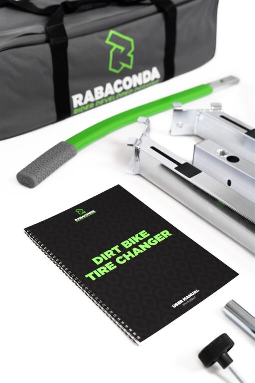 Rabaconda Dirt Bike Tire Changer - Bild 12