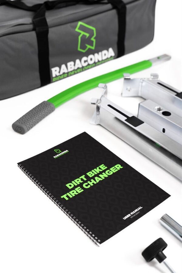 Rabaconda Dirt Bike Tire Changer - Bild 12