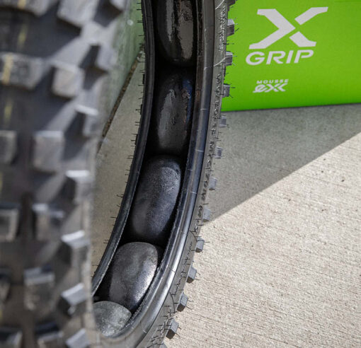 X-GRIP Mousse EXX (EXH-2) - Bild 5